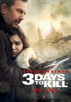 "3 Days to Kill" (2014) CAM.x264.AC3-TiTAN