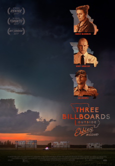 "Three Billboards Outside Ebbing, Missouri" (2017) BDRip.x264-SPARKS