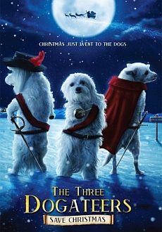 "The Three Dogateers" (2014) DVDRip.x264-NOSCREENS