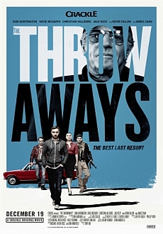 "The Throwaways" (2015) WEBRip.x264-FiNCH