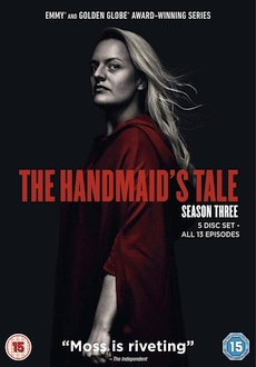 "The Handmaid's Tale" [S03] BDRip.x264-MAYHEM