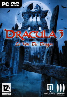 "Dracula 3: The Path of the Dragon" (2010) PL-PROPHET
