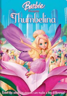 "Barbie Presents Thumbelina" (2009) DVDRip.XviD.AC3-Freebee