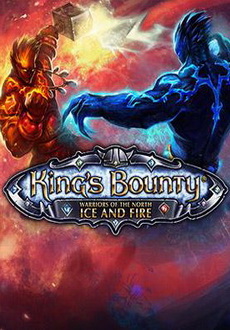 "King's Bounty: Warriors of the North – Ice and Fire" (2014) -RELOADED