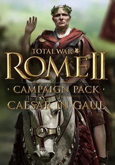"Total War: Rome II - Caesar in Gaul" (2013) -RELOADED