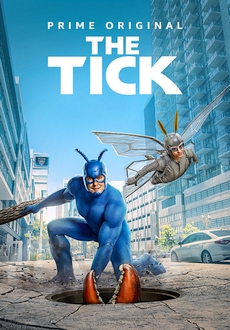 "The Tick" [S02] WEBRip.x264-ION10