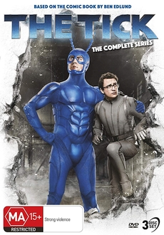 "The Tick" [S02] DVDRip.x264-PFa