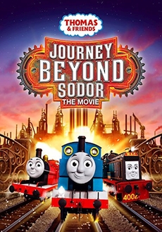 "Thomas & Friends: Journey Beyond Sodor" (2017) HDTV.x264-W4F