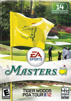 "Tiger Woods PGA TOUR 12: The Masters" (2011) -RELOADED
