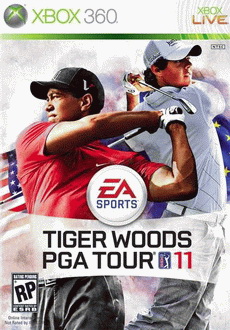 "Tiger Woods PGA Tour 11" (2010) XBOX360-COMPLEX