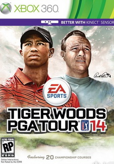 "Tiger Woods PGA Tour 14" (2013) XBOX360-COMPLEX