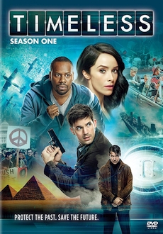 "Timeless" [S01] DVDRip.X264-REWARD