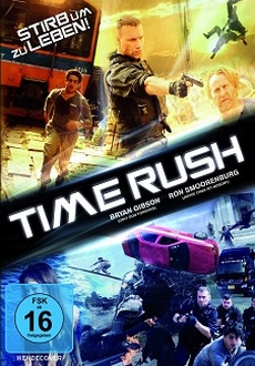 "Time Rush" (2016) HDRip.XviD.AC3-EVO