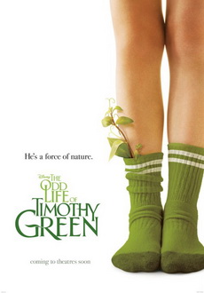 "The Odd Life of Timothy Green" (2012) BDRip.XviD-SPARKS