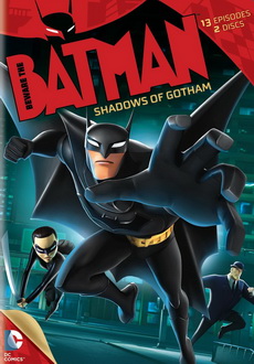 "Beware the Batman" [S01E01-13] BDRip.x264-DEiMOS