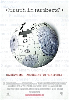 "Truth in Numbers? Everything, According to Wikipedia" (2010) WEBRip.x264-RARBG