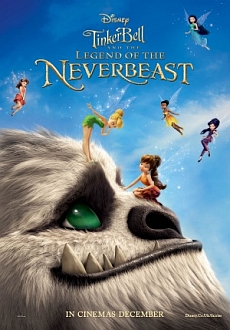 "Tinker Bell and the Legend of the NeverBeast" (2014) BDRip.x264-ROVERS