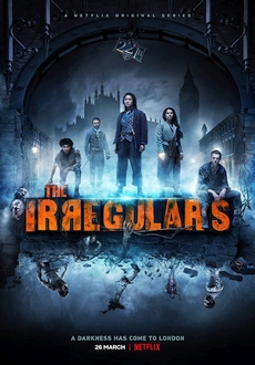 "The Irregulars" [S01] WEBRip.x264-ION10