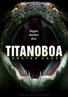 "Titanoboa: Monster Snake" (2012) BDRip.x264-VoMiT