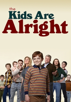 "The Kids Are Alright" [S01E11] HDTV.x264-SVA