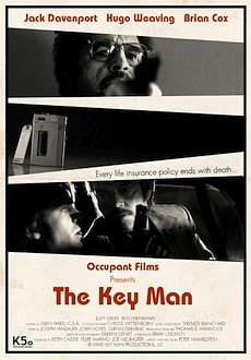 "The Key Man" (2011) BDRip.x264-PFa