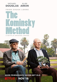 "The Kominsky Method" [S01] WEBRip.x264-STRiFE