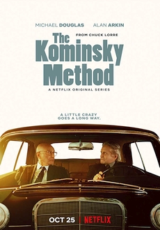 "The Kominsky Method" [S02] WEBRip.x264-ION10