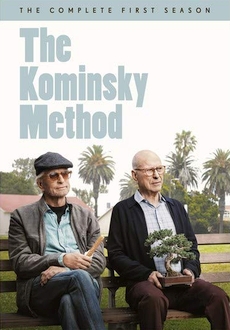 "The Kominsky Method" [S01] BDRip.x264-MAYHEM