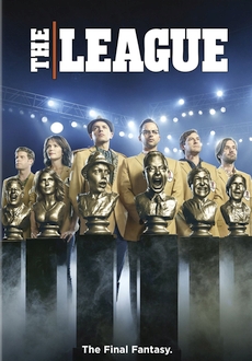 "The League" [S07] DVDRip.x264-REWARD