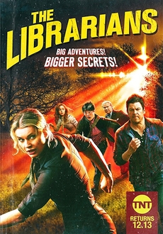 "The Librarians" [S04E08] WEBRip.x264-TBS