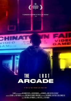 "The Lost Arcade" (2015) WEB-DL.x264-RARBG