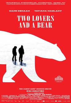 "Two Lovers and a Bear" (2016) DVDRip.x264-RedBlade