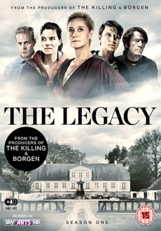 "The Legacy" [S01] BDRip.x264-GHOULS