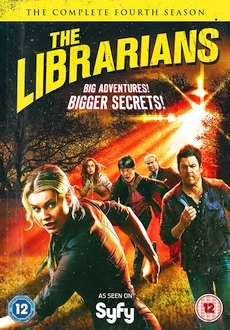 "The Librarians" [S04] DVDRip.X264-PFa