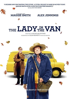 "The Lady in the Van" (2015) BDRip.x264-AMIABLE