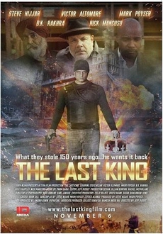 "The Last King" (2016) HDRip.XviD.AC3-EVO