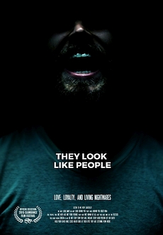 "They Look Like People" (2015) HDRip.XviD.AC3-EVO