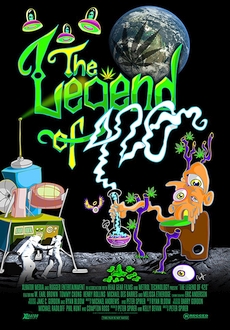 "The Legend of 420" (2017) WEB.x264-RBB 