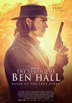 "The Legend of Ben Hall" (2016) BDRip.x264-PFa