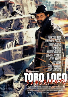 "Toro Loco: Sangriento" (2015) SUBBED.WEBRip.x264-Ltu