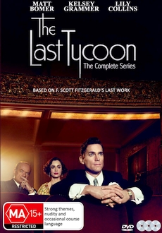 "The Last Tycoon" [S01] DVDRip.x264-PFa