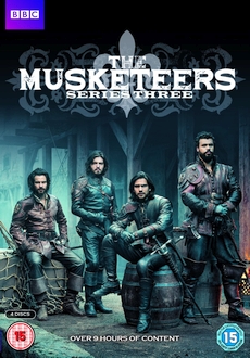 "The Musketeers" [S03] BDRip.x264-HAGGiS