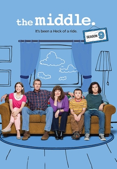 "The Middle" [S09] DVDRip.X264-REWARD