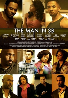 "The Man in 3B" (2015) DVDRip.XviD.AC3-EVO