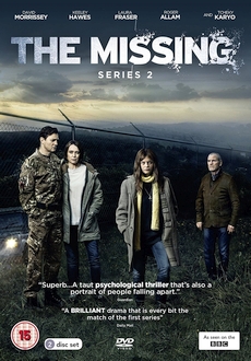 "The Missing" [S02] DVDRip.x264-GHOULS