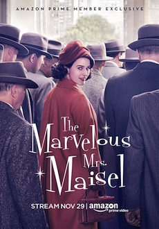 "The Marvelous Mrs. Maisel" [S01] WEB.H264-STRiFE