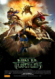 "Teenage Mutant Ninja Turtles" (2014) BDRip.x264-SPARKS