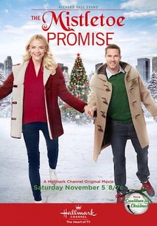 "The Mistletoe Promise" (2016) HDTV.x264-W4F