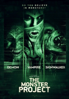 "The Monster Project" (2017) DVDRip.x264-SPOOKS