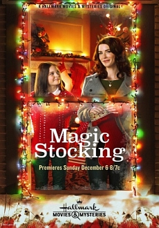 "The Magic Stocking" (2015) HDTV.x264-W4F